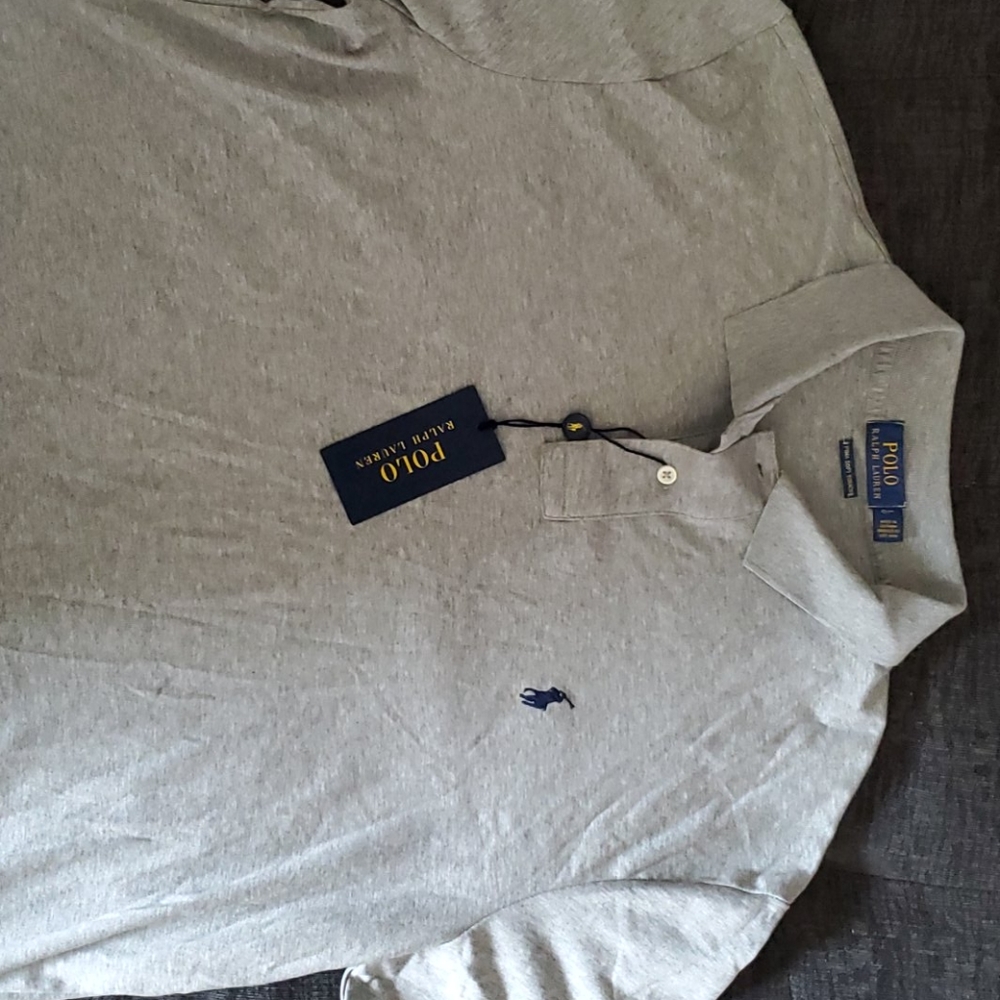 Polo shirt